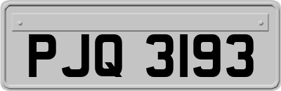 PJQ3193
