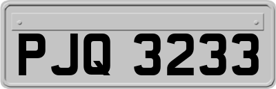 PJQ3233
