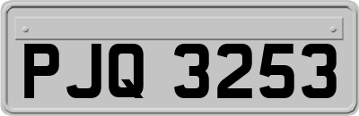 PJQ3253
