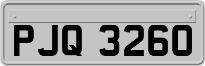 PJQ3260