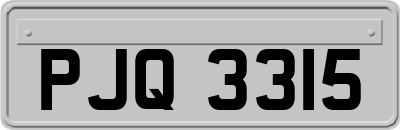 PJQ3315