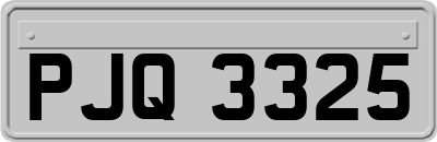 PJQ3325