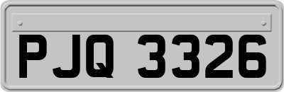 PJQ3326
