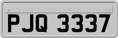 PJQ3337