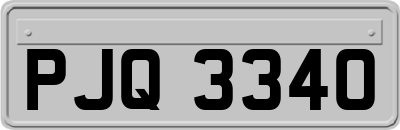 PJQ3340