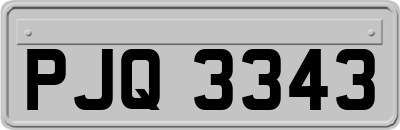 PJQ3343