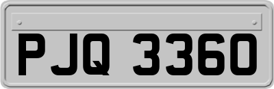 PJQ3360