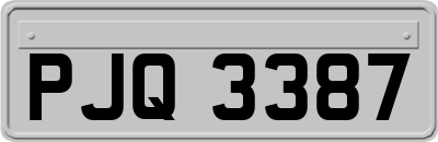 PJQ3387