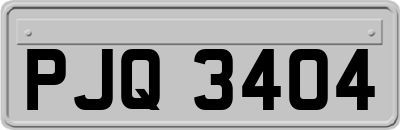 PJQ3404
