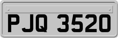 PJQ3520