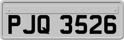 PJQ3526