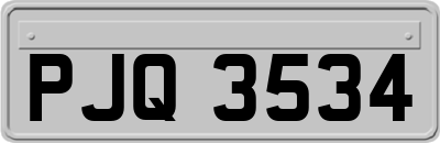 PJQ3534