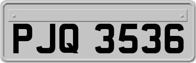 PJQ3536