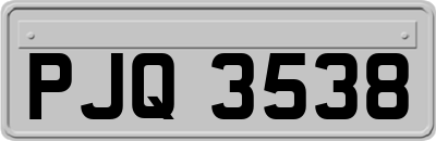 PJQ3538