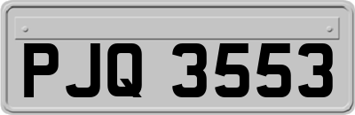 PJQ3553