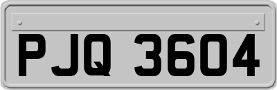 PJQ3604