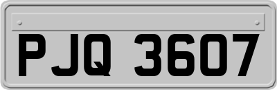 PJQ3607