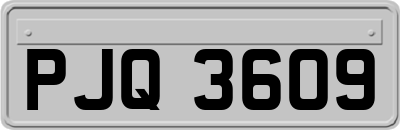 PJQ3609