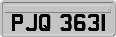 PJQ3631