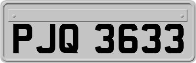 PJQ3633