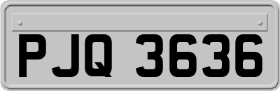 PJQ3636