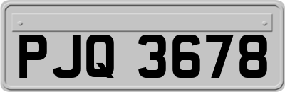PJQ3678