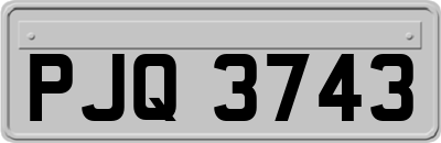 PJQ3743