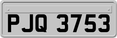 PJQ3753
