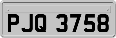 PJQ3758