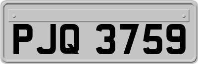 PJQ3759