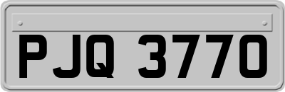 PJQ3770