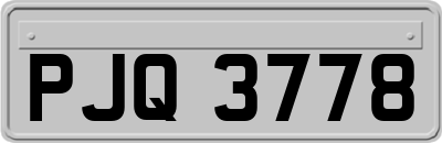 PJQ3778