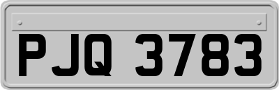 PJQ3783