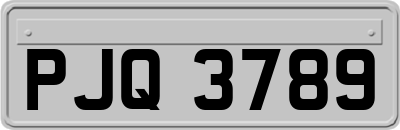 PJQ3789