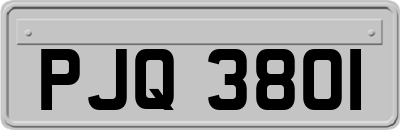 PJQ3801