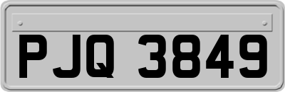 PJQ3849