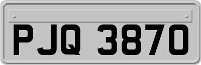 PJQ3870