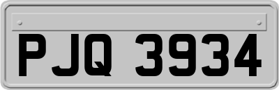 PJQ3934