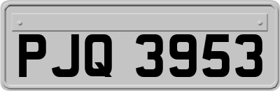 PJQ3953