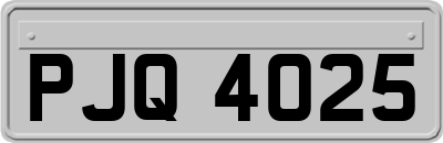 PJQ4025