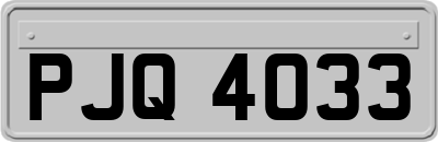 PJQ4033