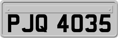 PJQ4035