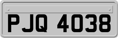 PJQ4038