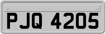 PJQ4205