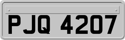 PJQ4207