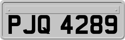 PJQ4289