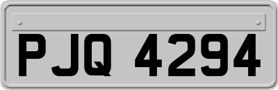 PJQ4294