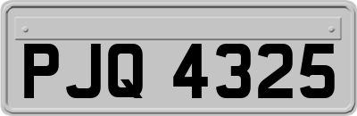 PJQ4325