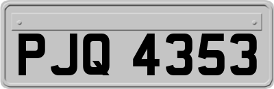 PJQ4353