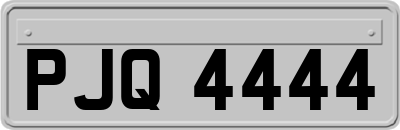 PJQ4444